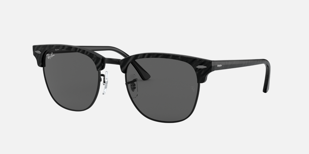 Ray-Ban Clubmaster Marble RB3016