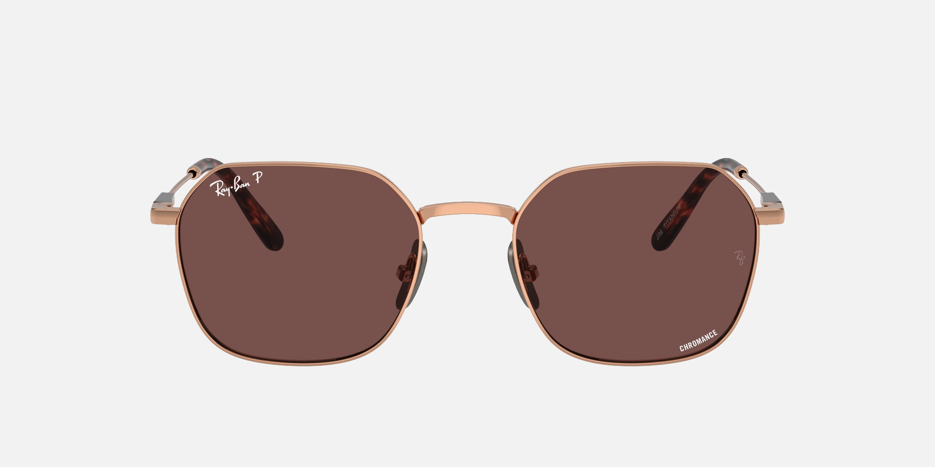 Ray-Ban Jim Titanium RB8094
