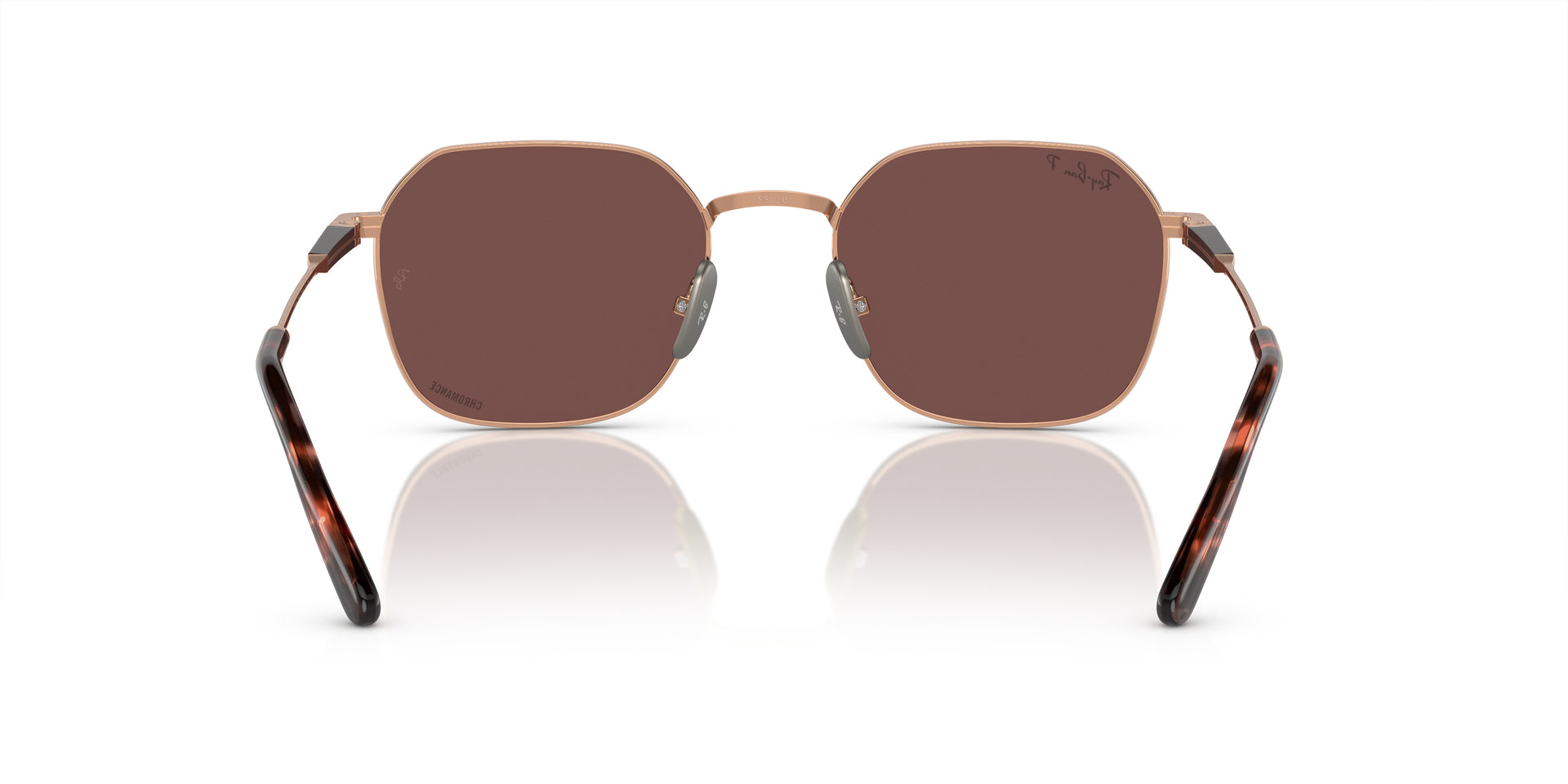Ray-Ban Jim Titanium RB8094