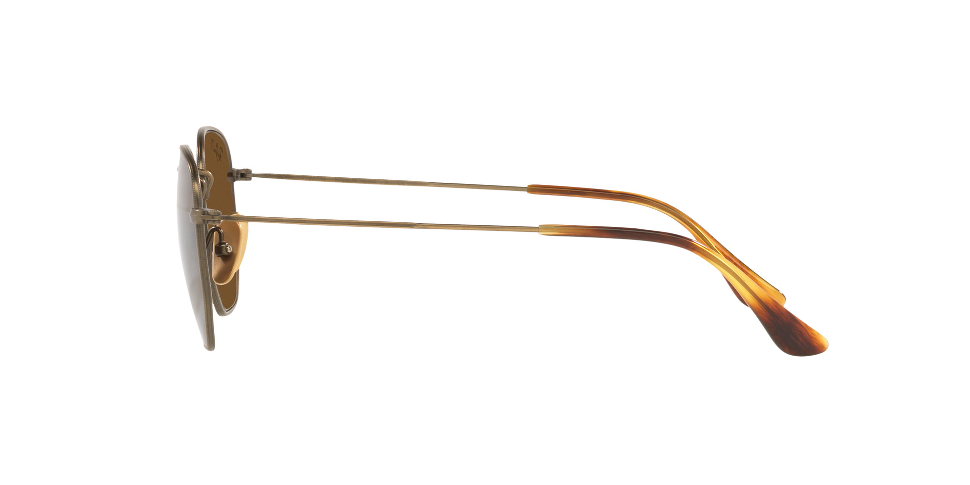 Ray-Ban Hexagonal Titanium RB8148