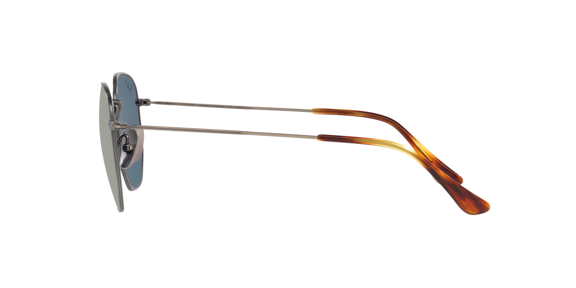 Ray-Ban Hexagonal Titanium RB8148