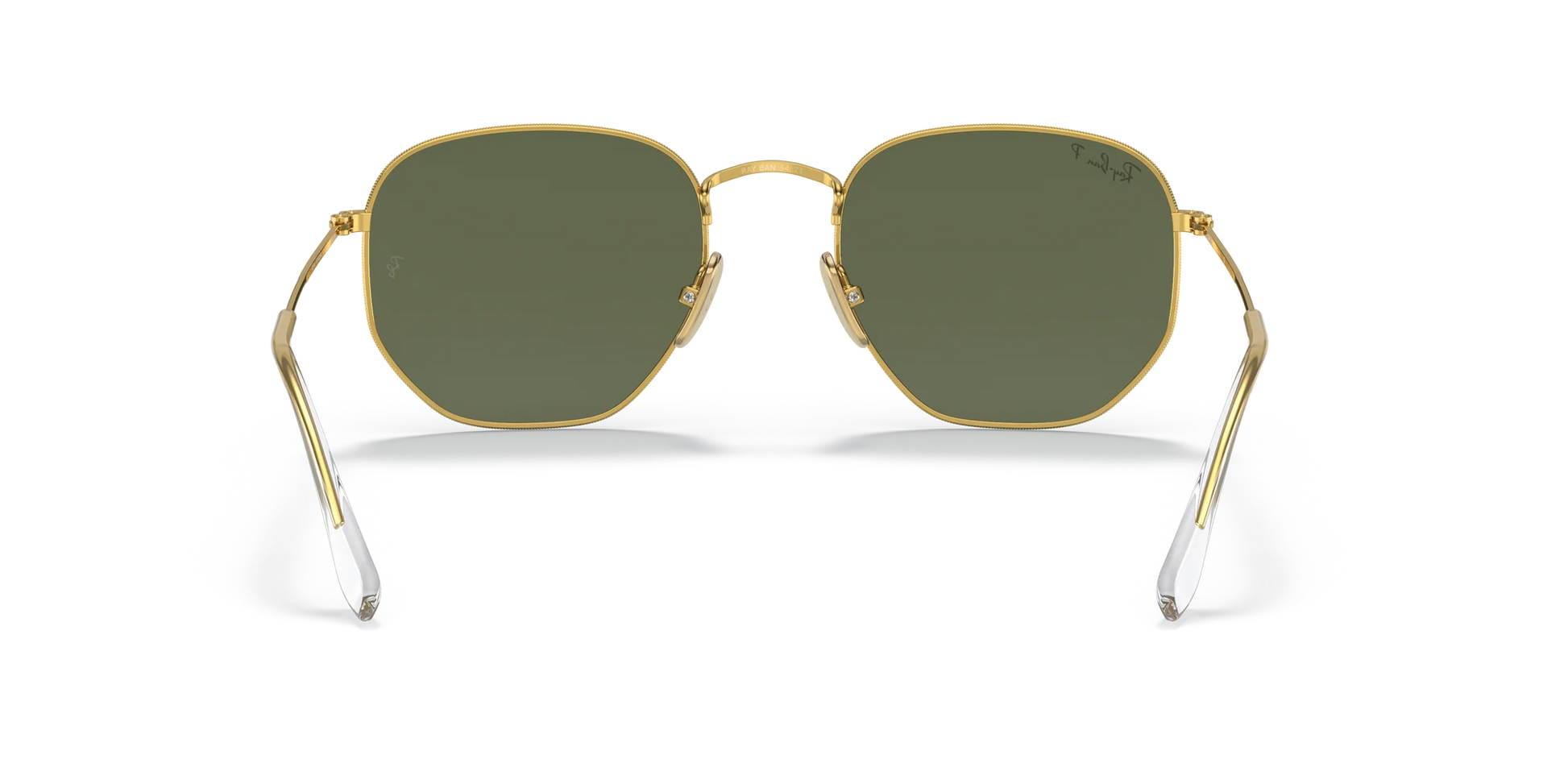Ray-Ban Hexagonal Titanium RB8148