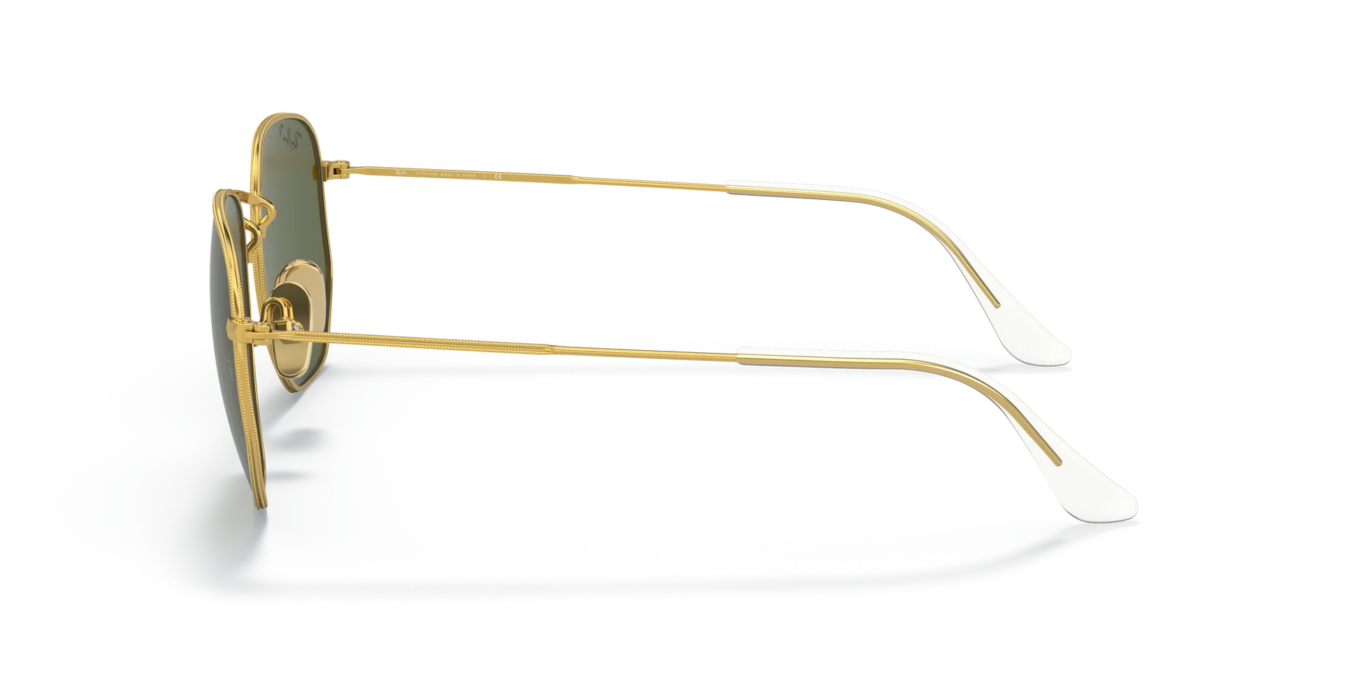 Ray-Ban Hexagonal Titanium RB8148