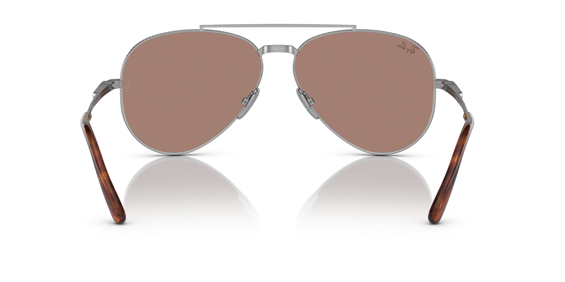 Ray-Ban Aviator II Titanium RB8225