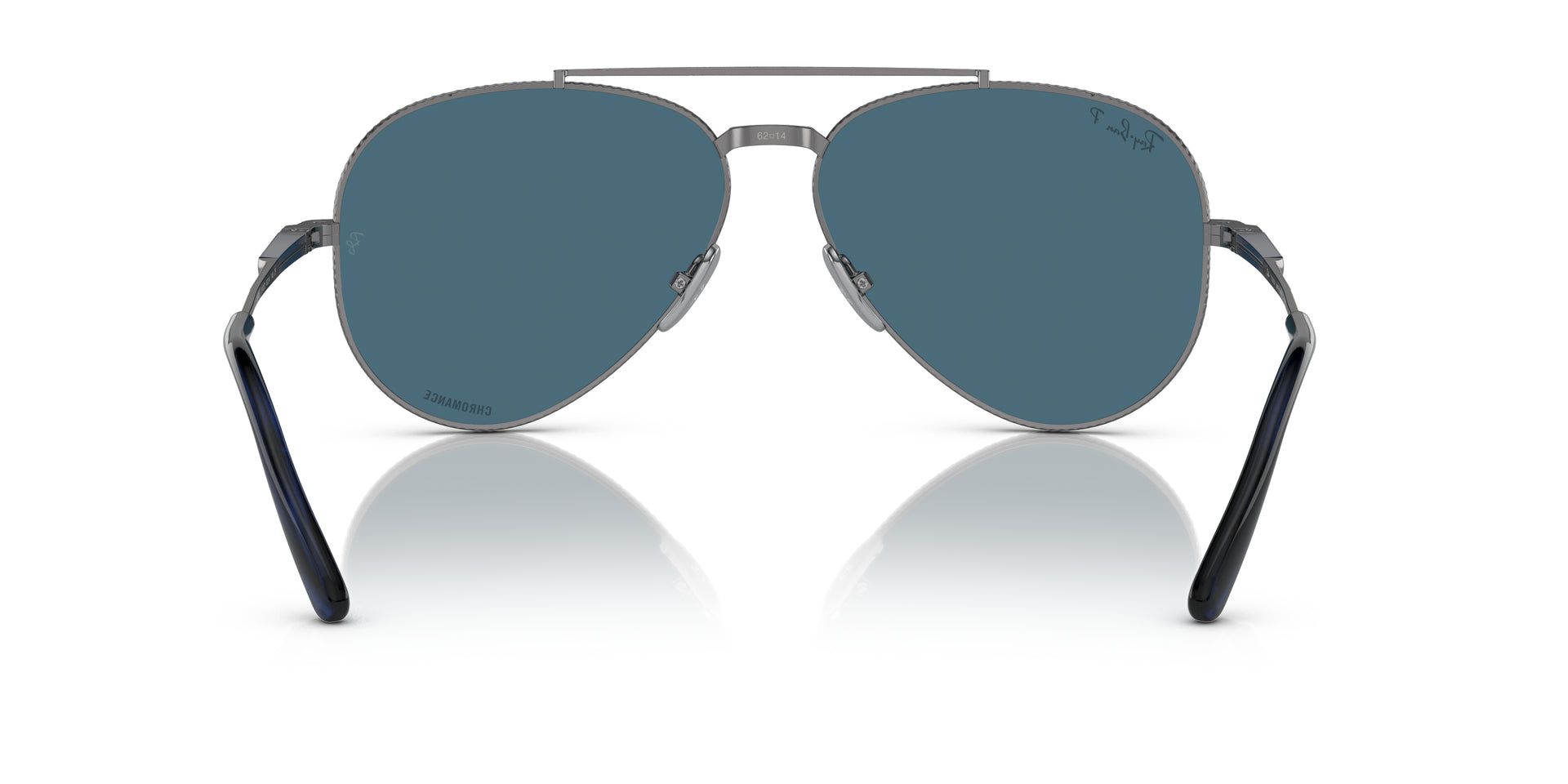 Ray-Ban Aviator II Titanium RB8225