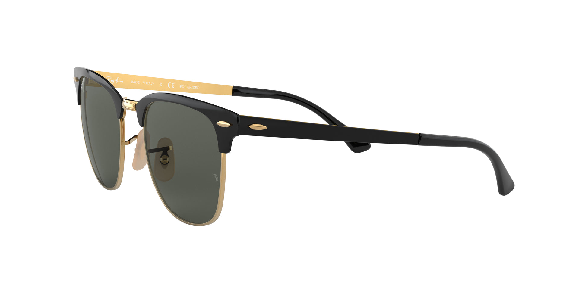 Ray-Ban Clubmaster Metal RB3716