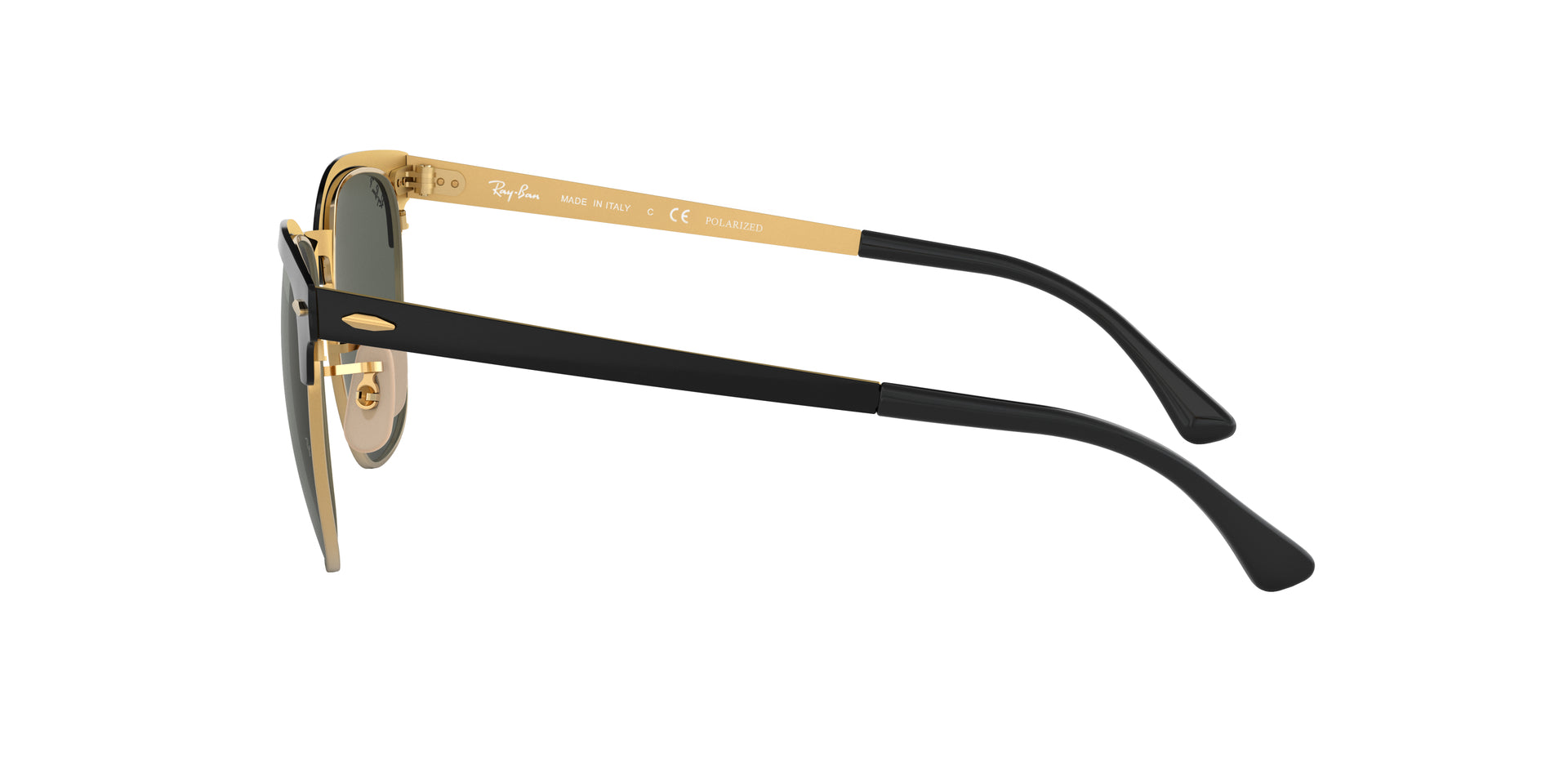 Ray-Ban Clubmaster Metal RB3716