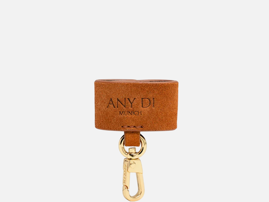 Any Di SunCover Strap Clip Cognac