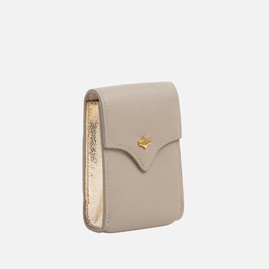Any Di Mini Pocket Taupe