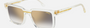 Carrera Victory C 02/S 900 rectangular sunglasses for men in full rim plastic, with crystal frame, and gradient grey gold mirror lenses. 54mm in lens size, 19mm in bridge size, and 145mm in temple length.