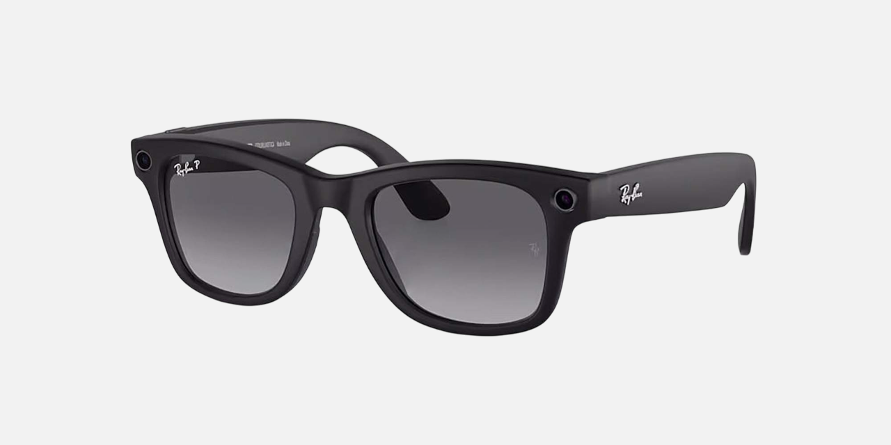 Ray-Ban Meta Wayfarer RW4006