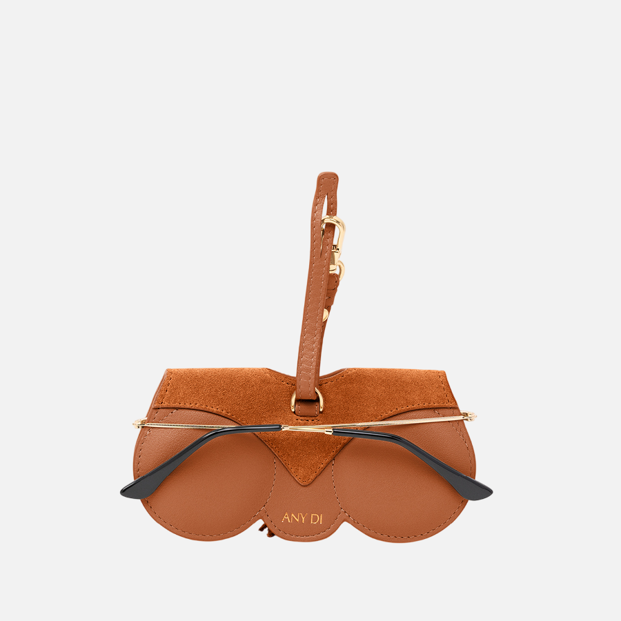 Any Di SunCover with Cognac Fringes design