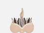 Any Di SunCover with Boho Queen design