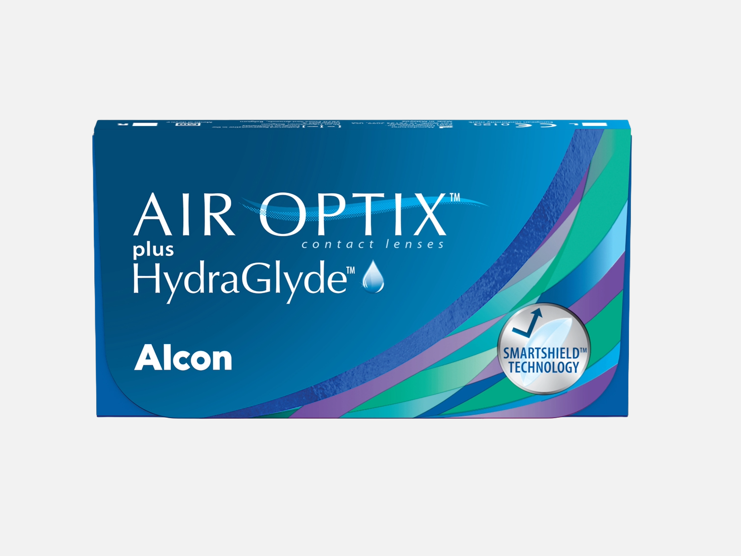Alcon Air Optix Plus HydraGlyde - 6 Pack