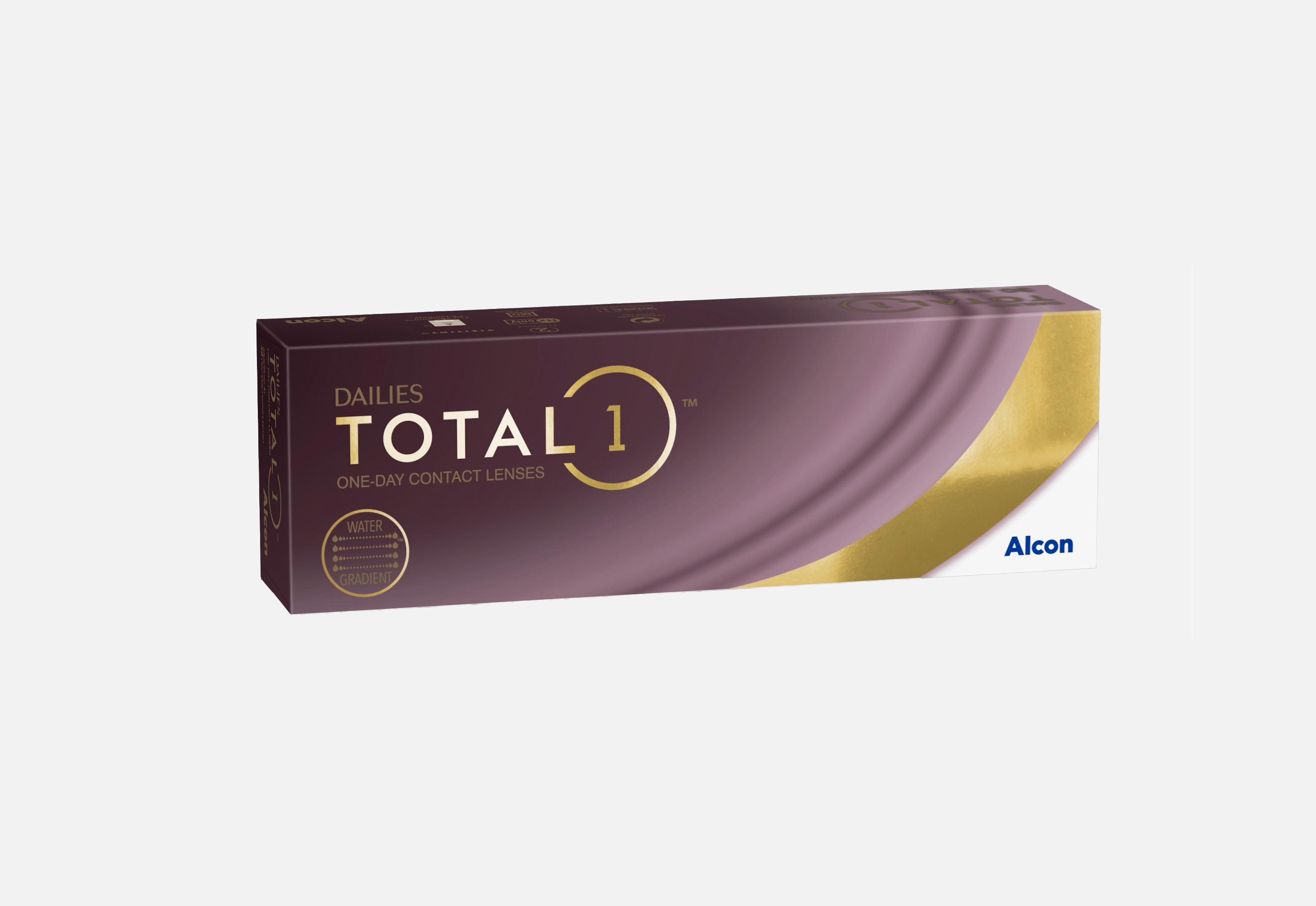 Alcon Dailies Total1 - 30 Pack