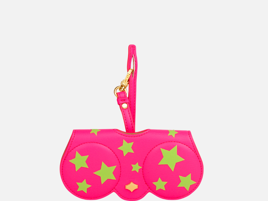 Any Di SunCover with Neon Stars design