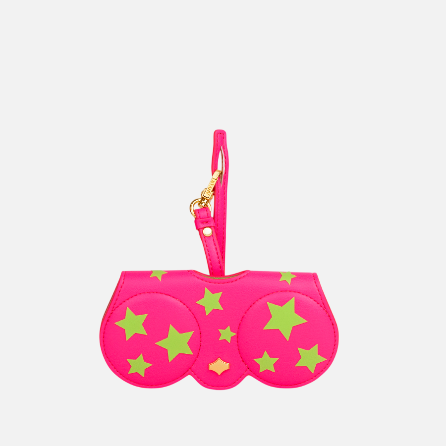 Any Di SunCover with Neon Stars design