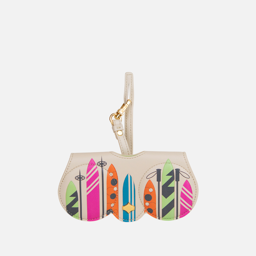 Any Di SunCover with Ski design