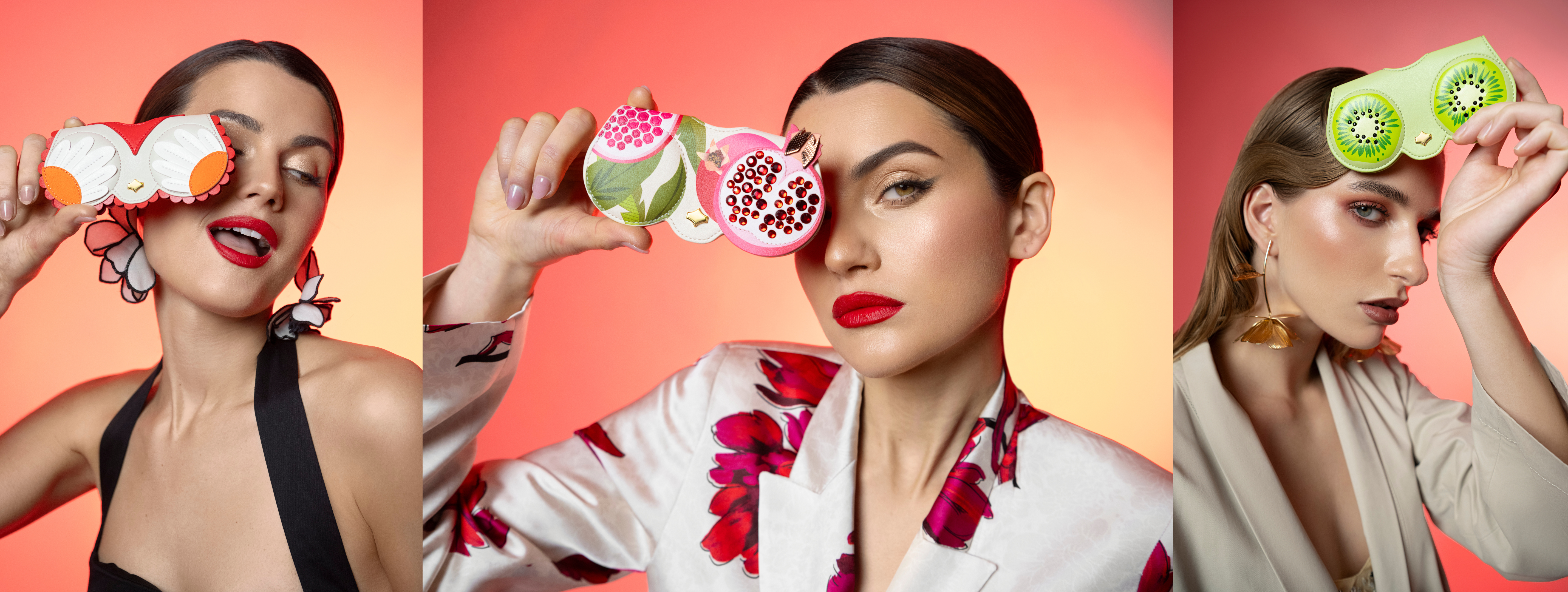 A 39-second video featuring Any Di products being worn by the female models