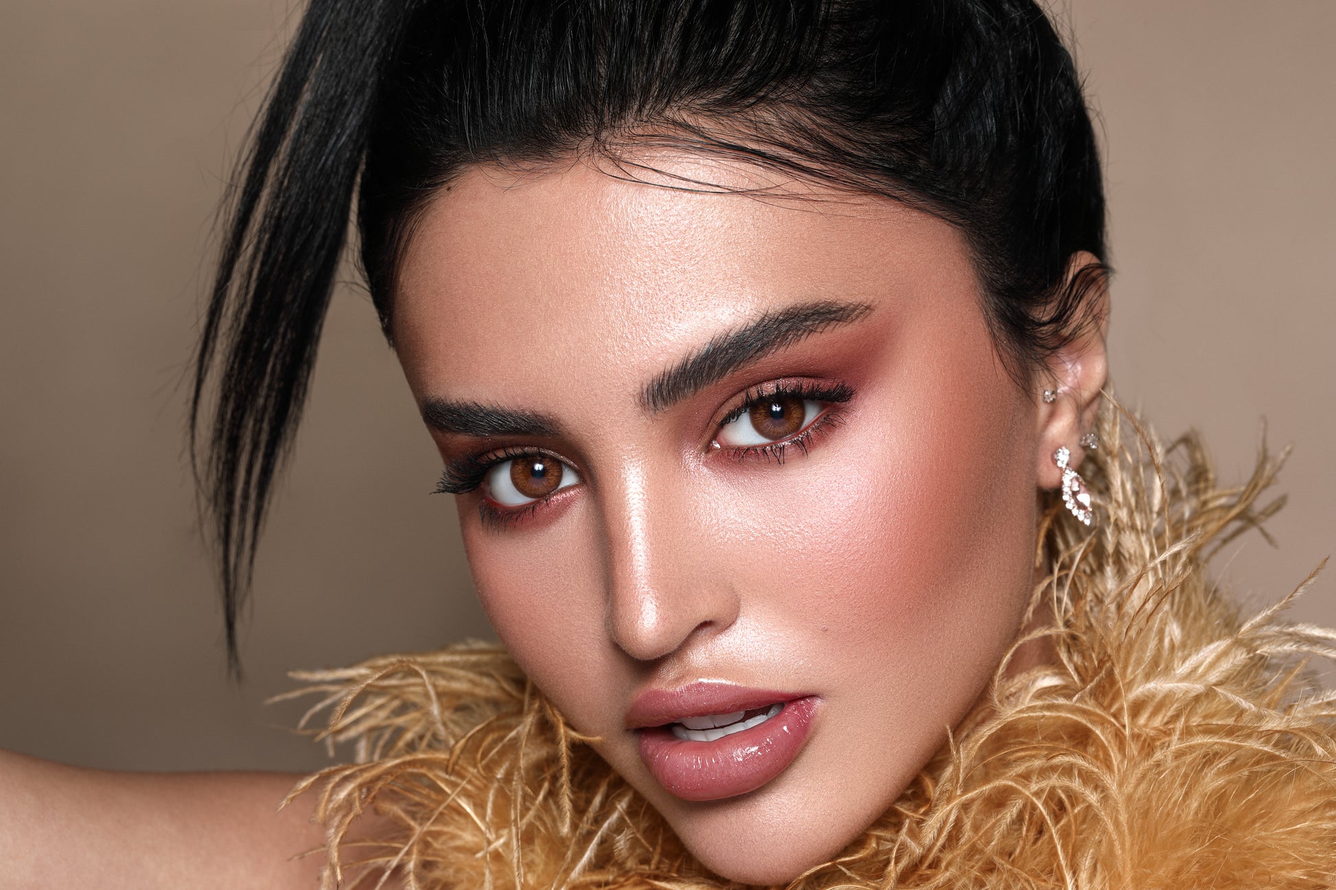 Cinnamon Brown
