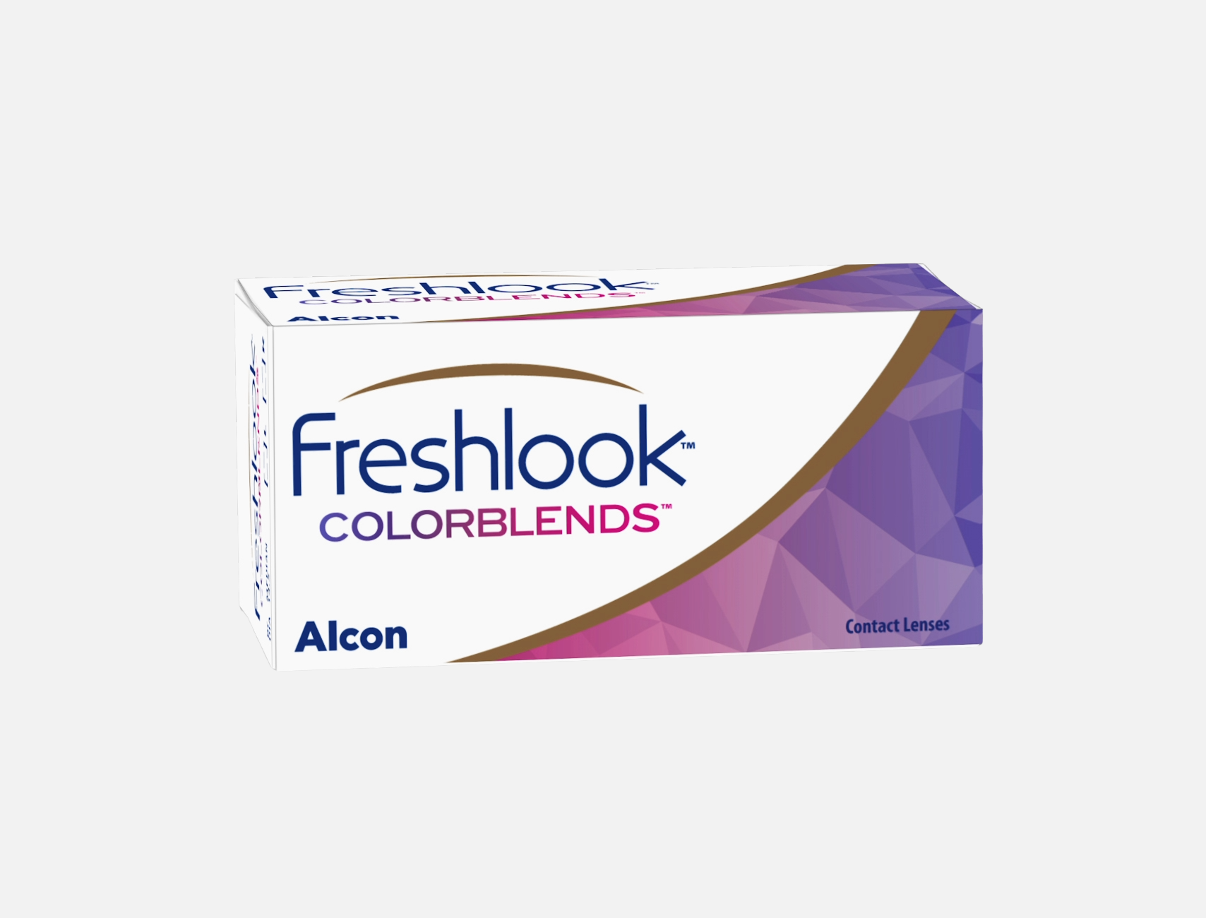 Freshlook Colorblends - Brilliant Blue