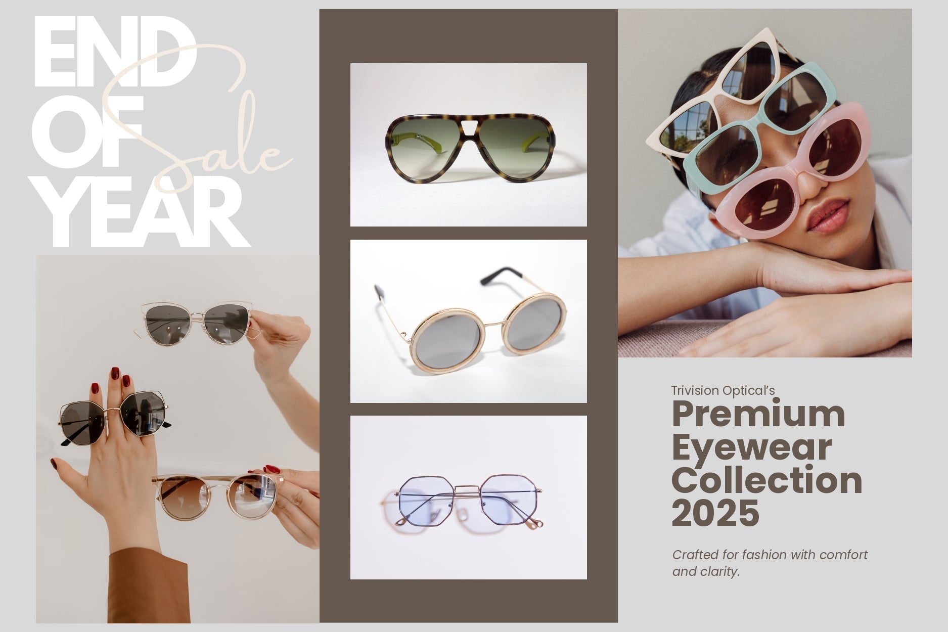 End of Year Eyewear Sale: Upgrade Your Style Before the Year Ends