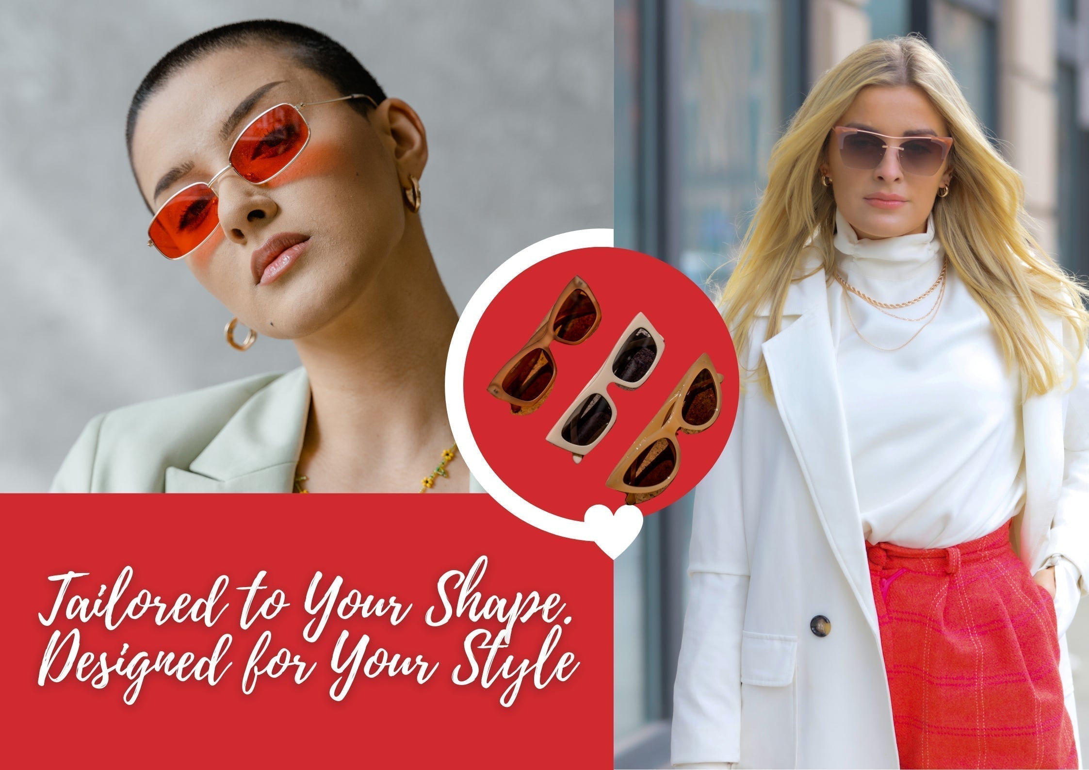 The Ultimate Guide to Choosing the Perfect Eyewear for Your Face Shape ...