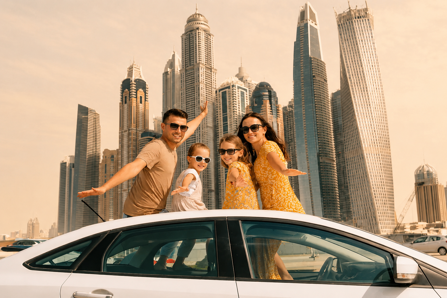 Trivision Optical: Best Place to Buy Authentic Designer Sunglasses in UAE