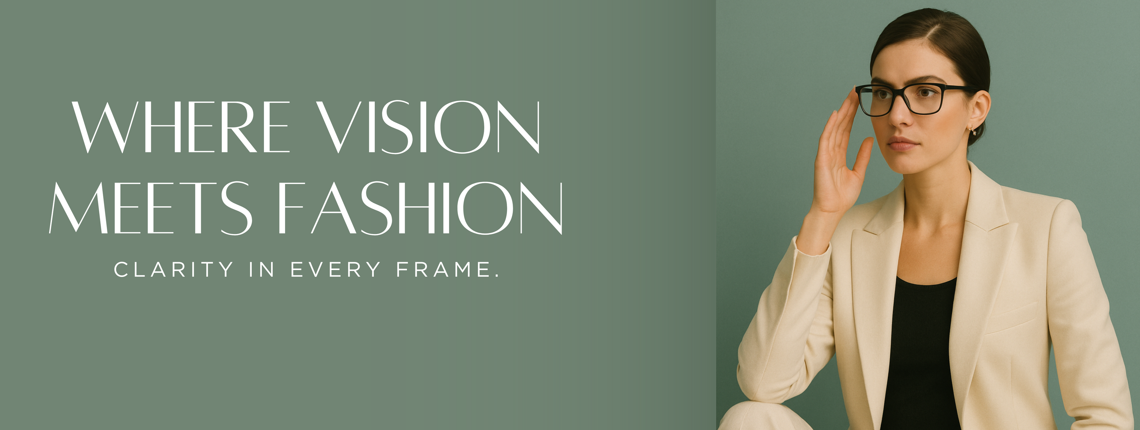Women's Eyeglasses