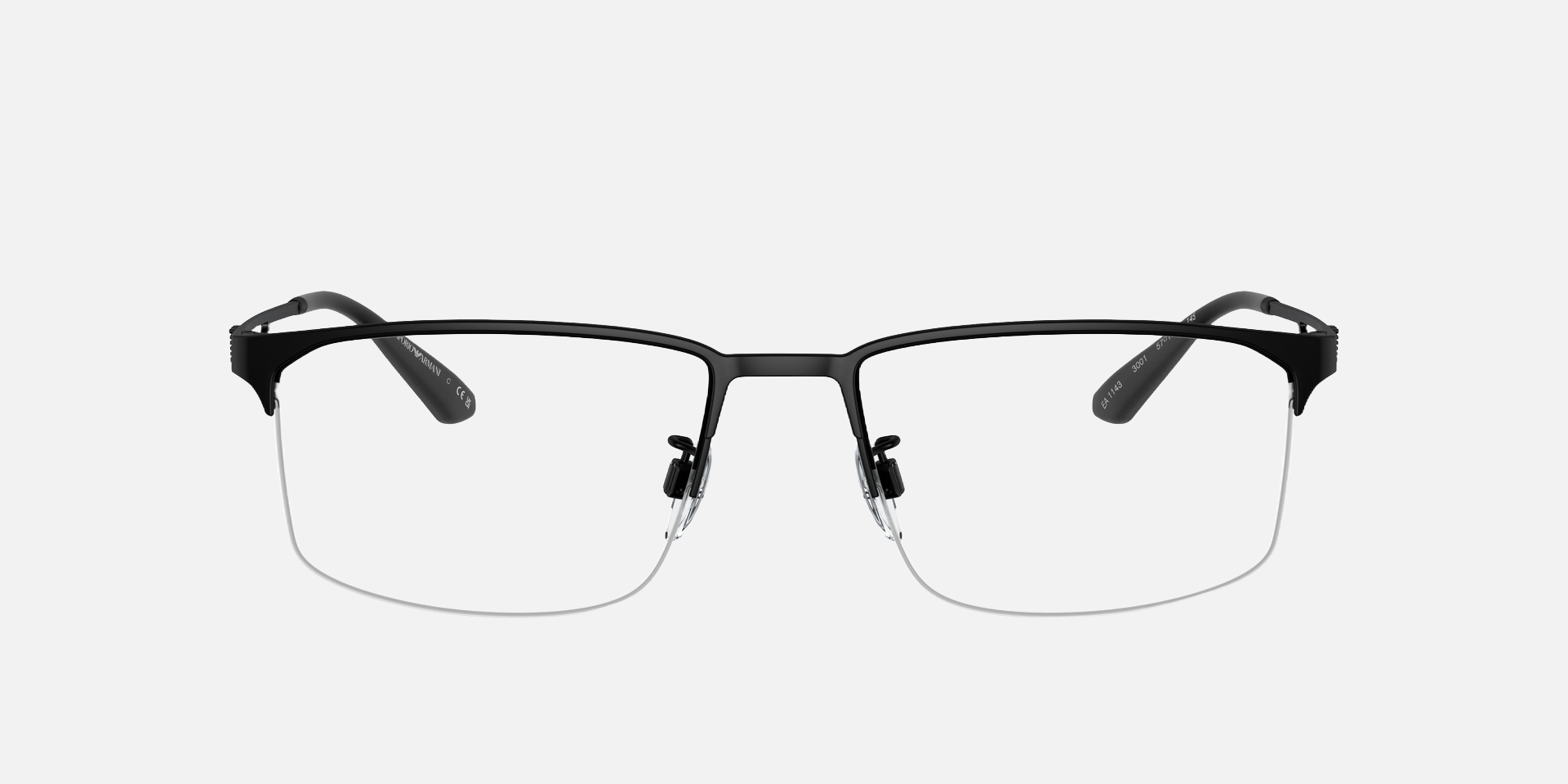 Emporio Armani Eyeglass EA1143 3001 57