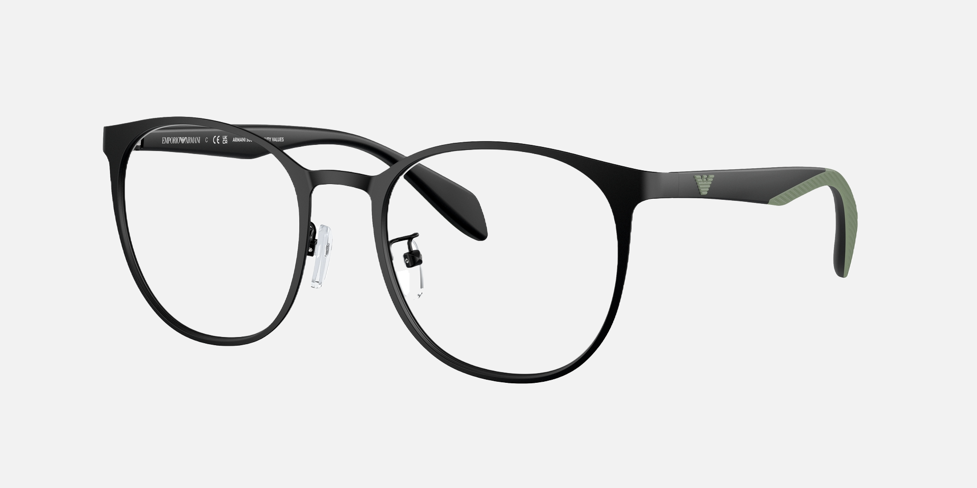 Emporio Armani Eyeglass EA1148 3001 52