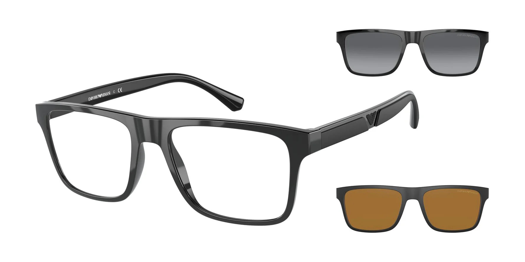 Emporio Armani EA 4115 Clip-On