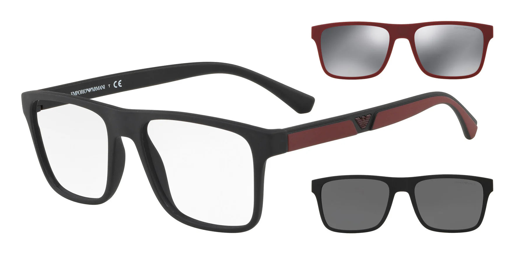 Emporio Armani EA 4115 Clip-On