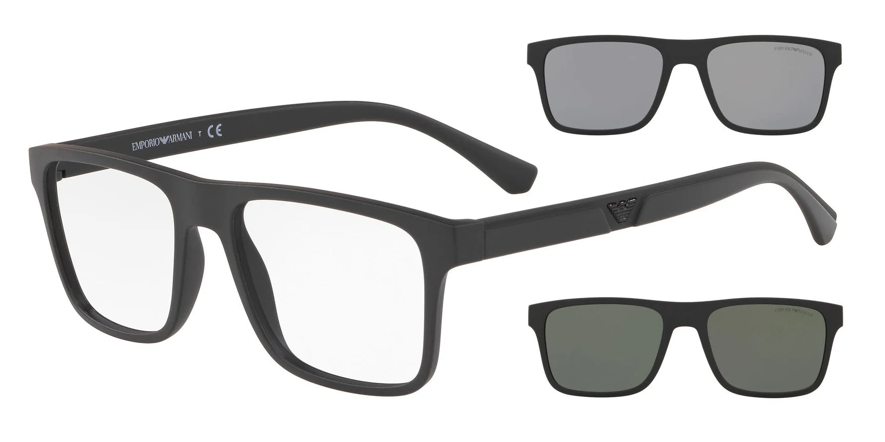 Emporio Armani EA 4115 Clip-On