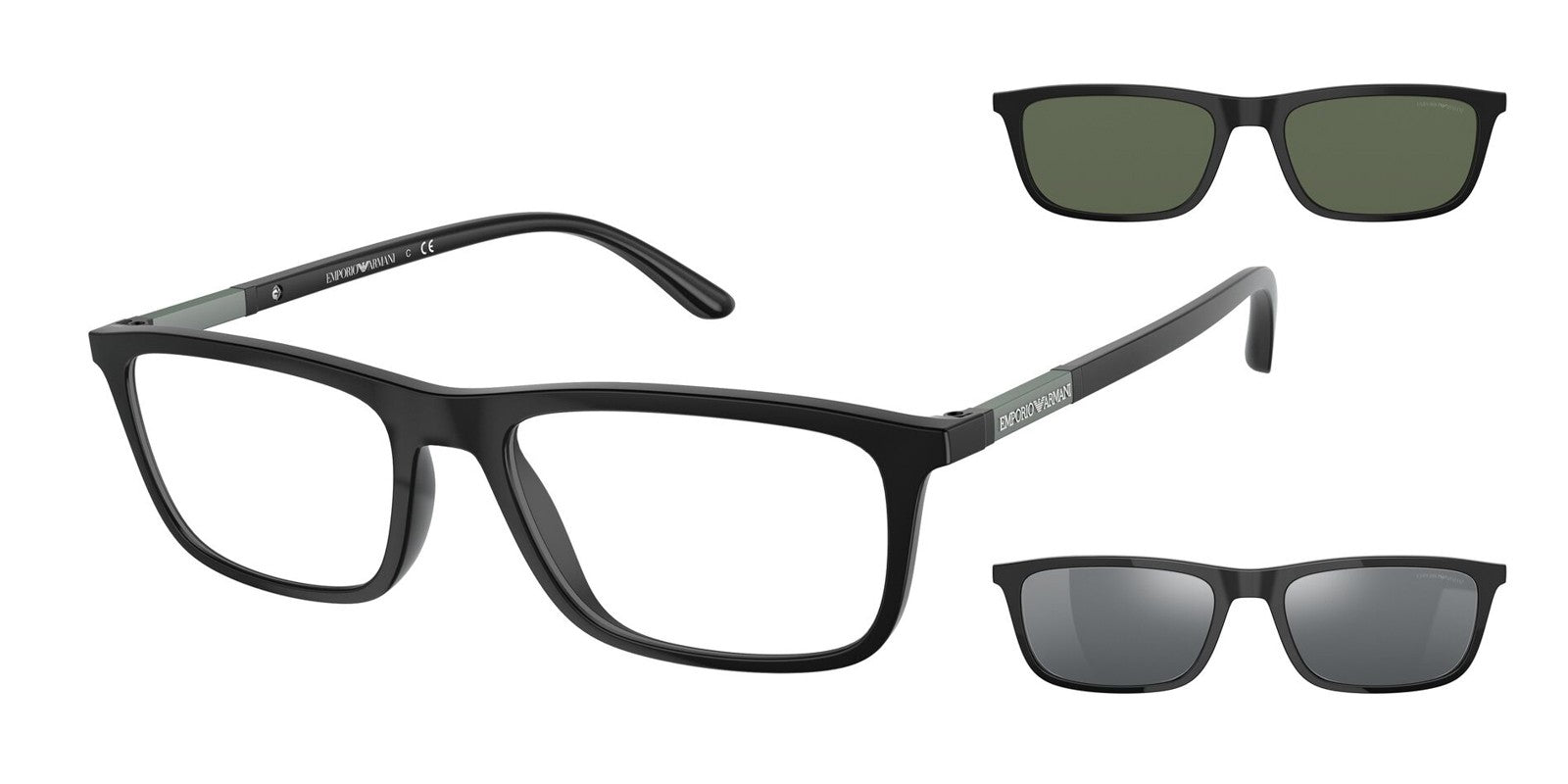 Emporio Armani EA 4160 Clip-On