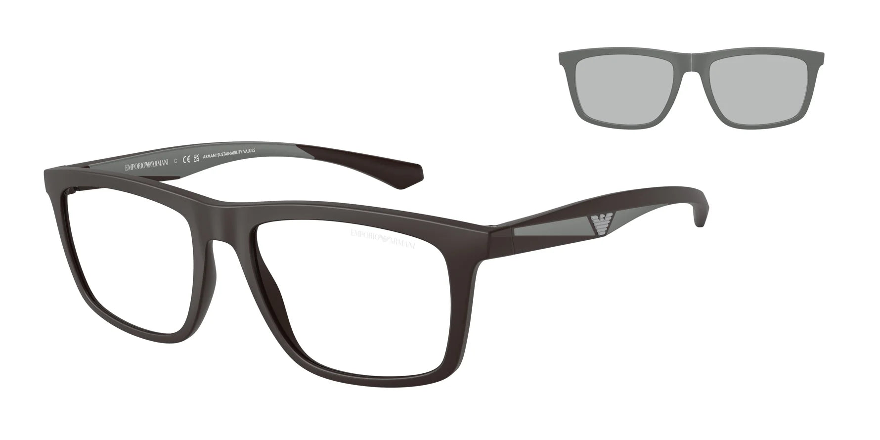 Emporio Armani EA 4235 Clip-On