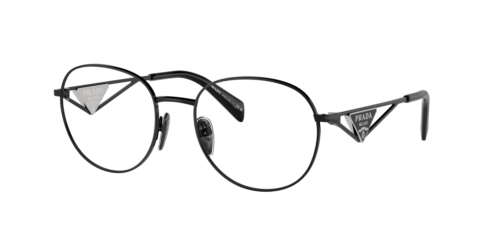 PRADA EYEGLASS PRA50V-1AB1O1-54