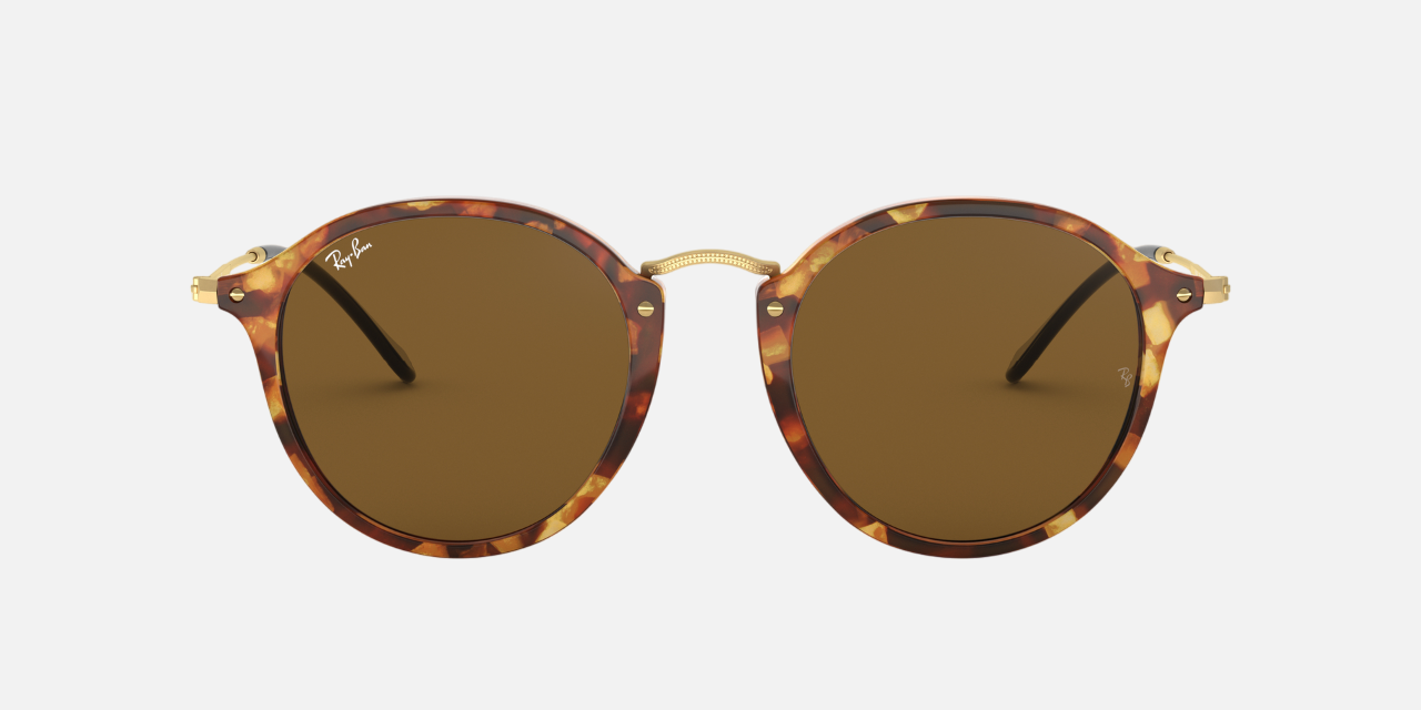 Ray-Ban Round Fleck RB2447