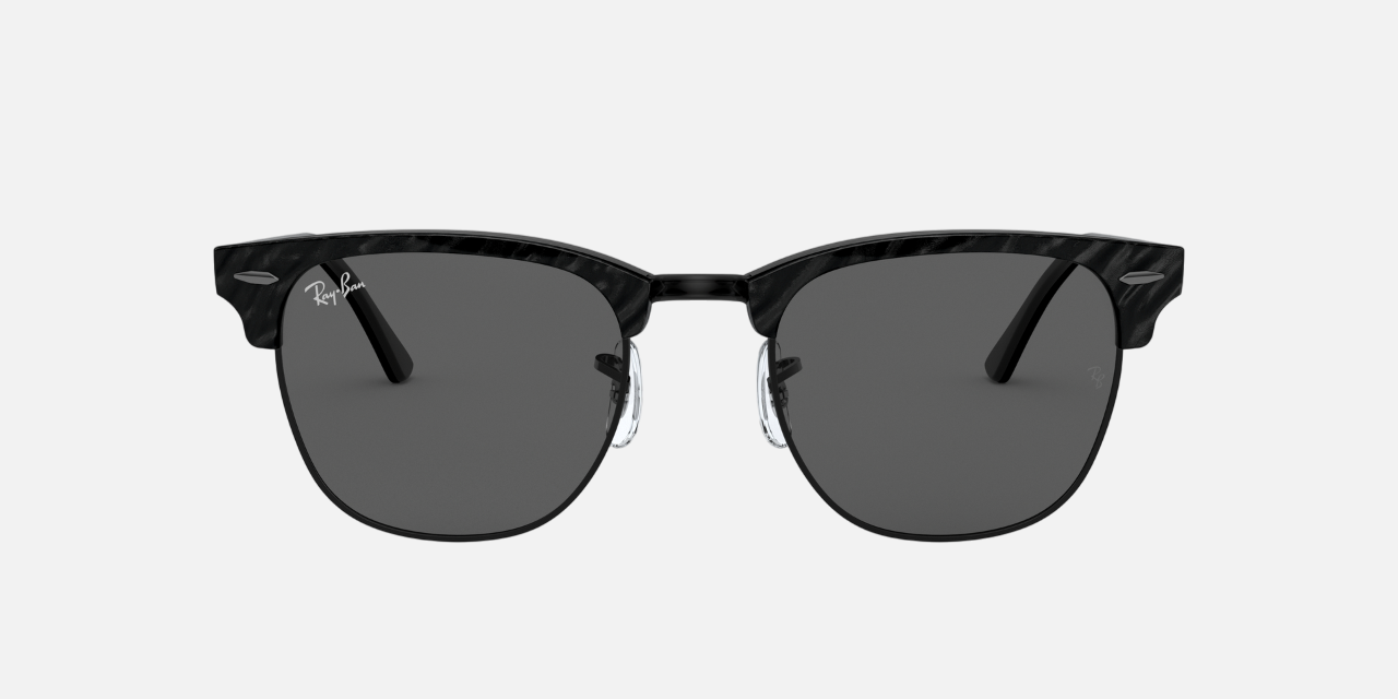 Ray-Ban Clubmaster Marble RB3016