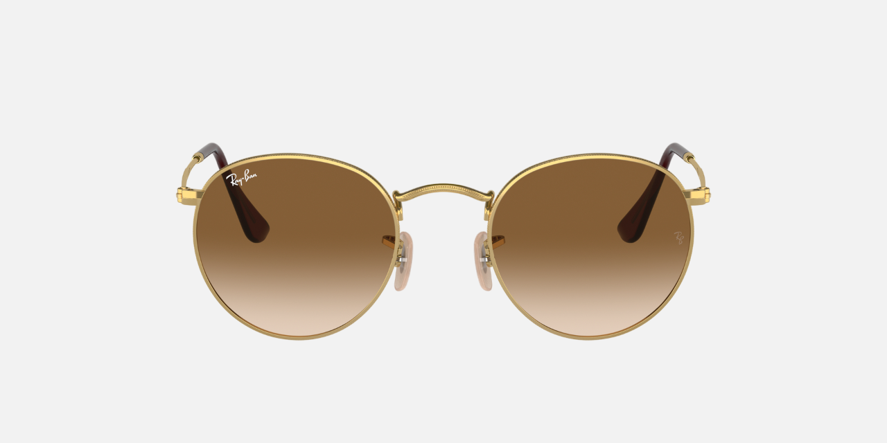 Ray-Ban Round Metal RB3447