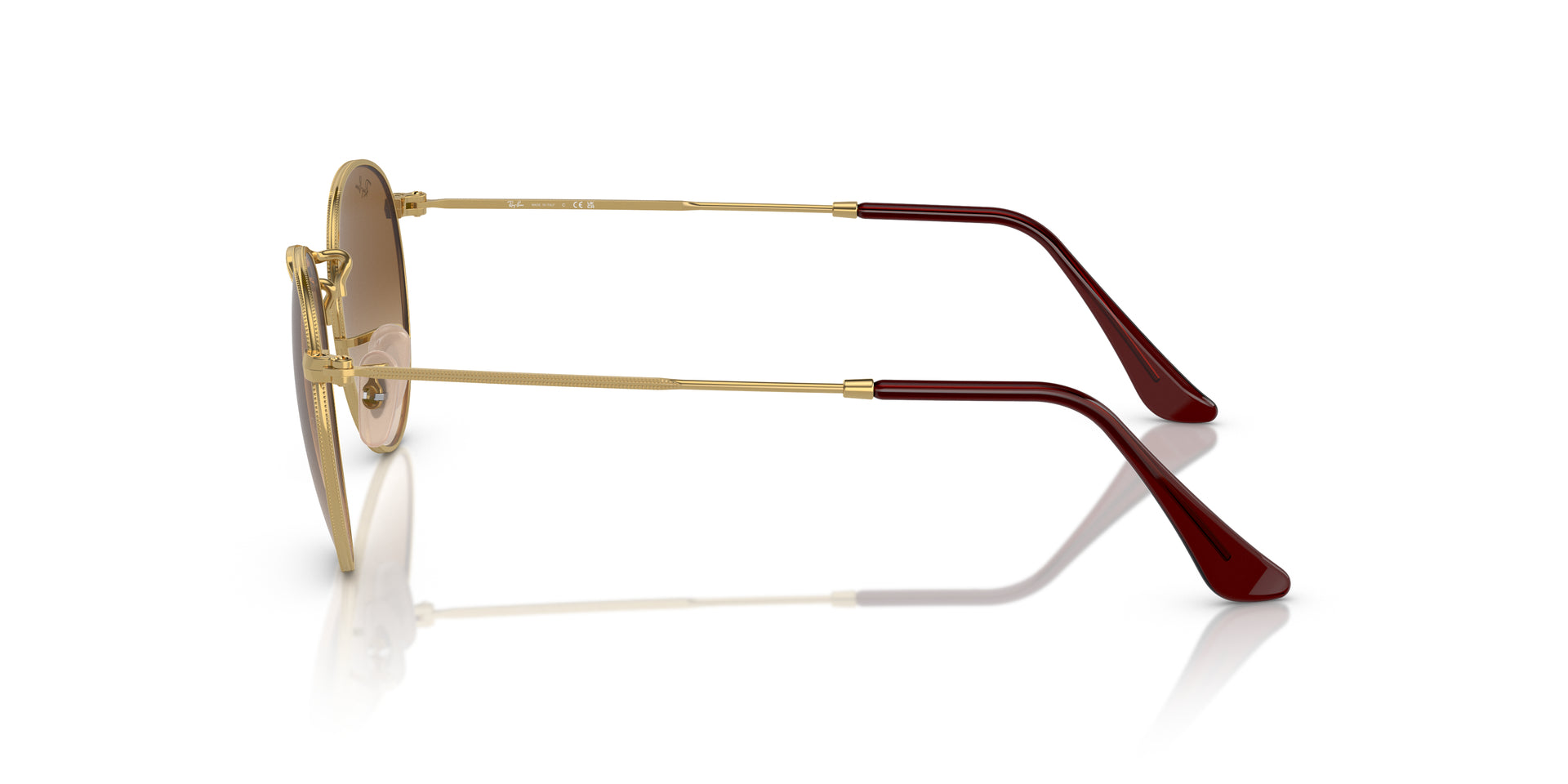 Ray-Ban Round Metal RB3447