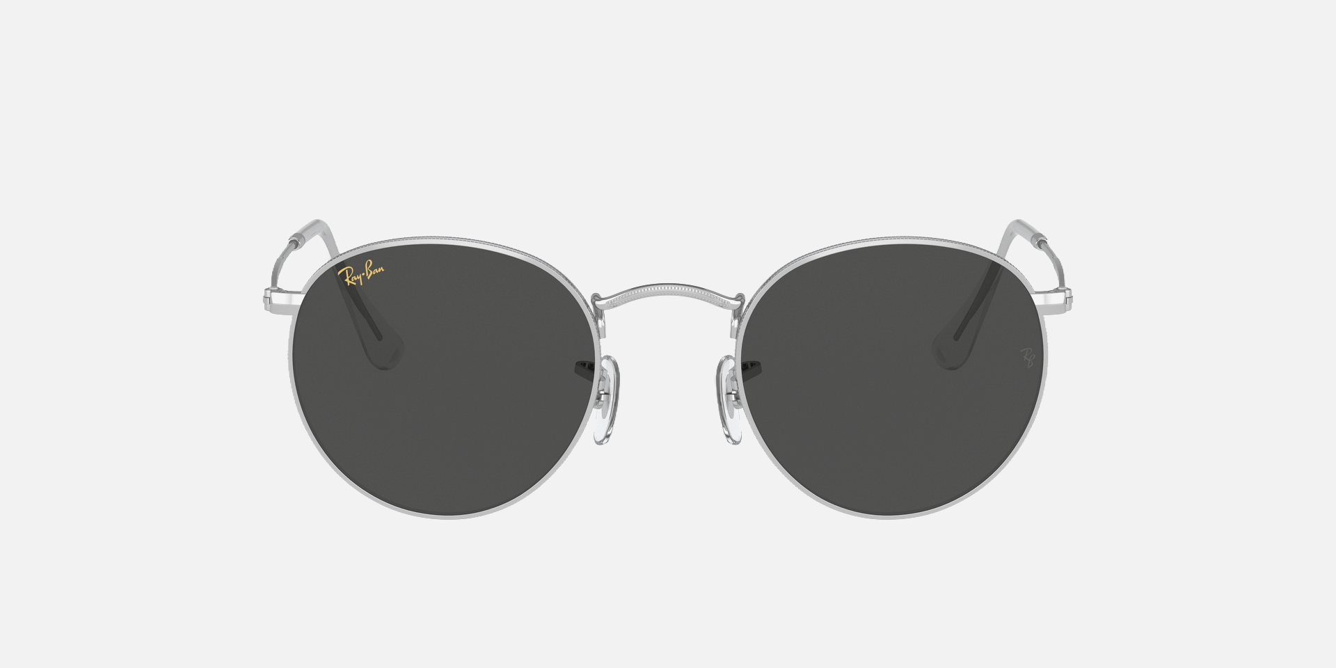 Ray-Ban Round Metal Legend Gold RB3447