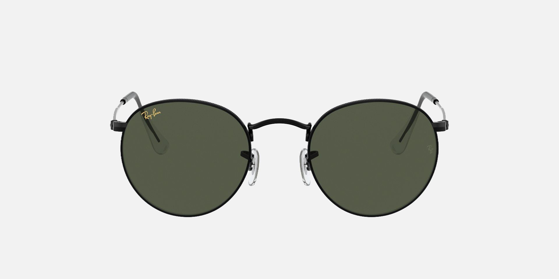Ray-Ban Round Metal Legend Gold RB3447