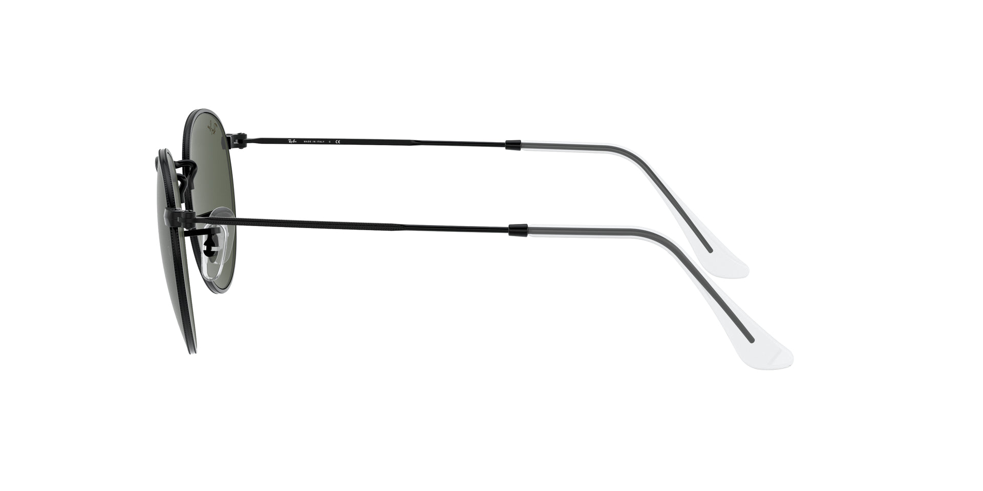 Ray-Ban Round Metal Legend Gold RB3447