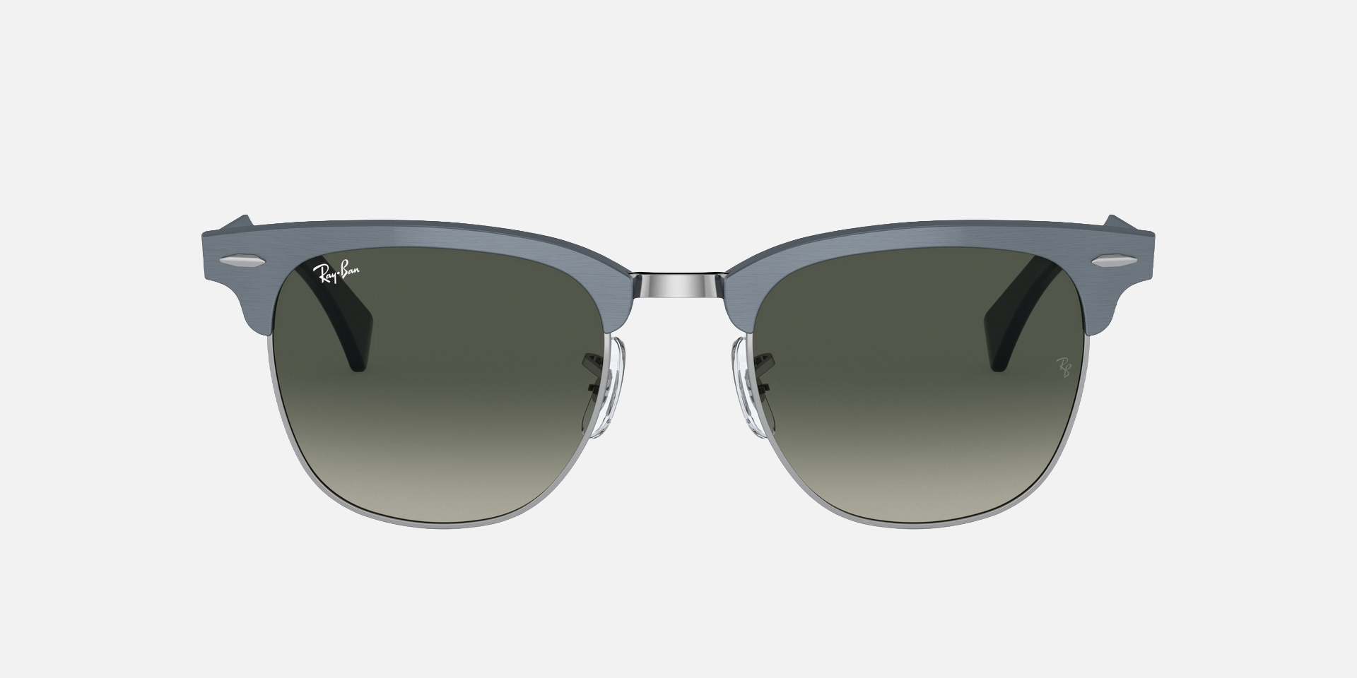 Ray-Ban Clubmaster Aluminum RB3507
