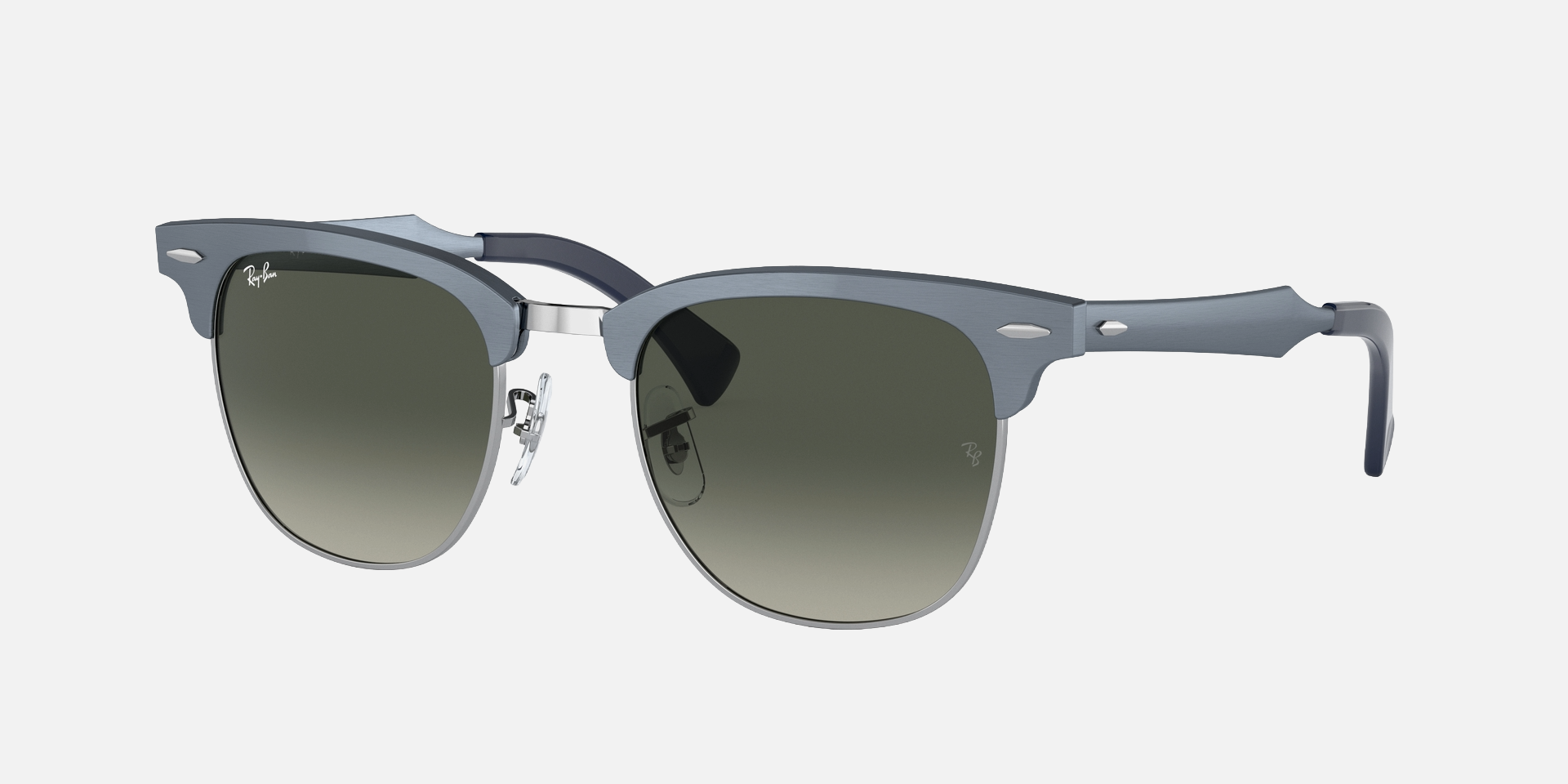 Ray-Ban Clubmaster Aluminum RB3507