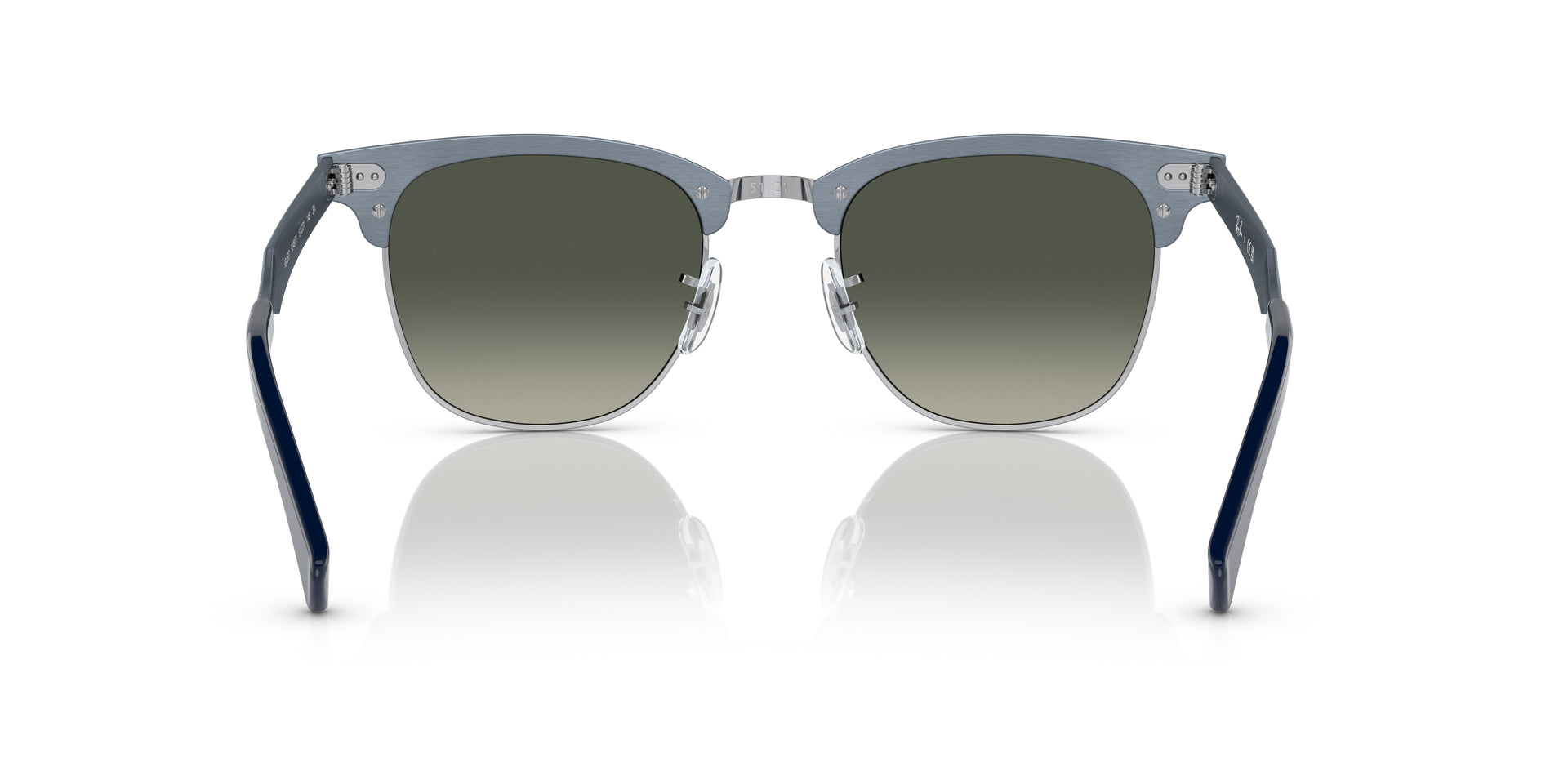 Ray-Ban Clubmaster Aluminum RB3507