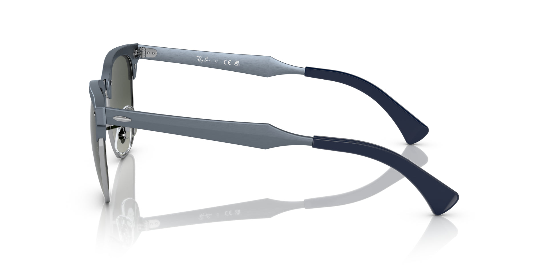 Ray-Ban Clubmaster Aluminum RB3507