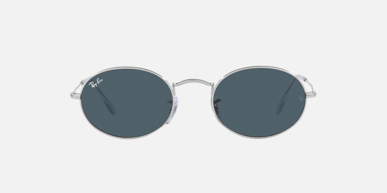 Ray-Ban Oval Metal RB3547