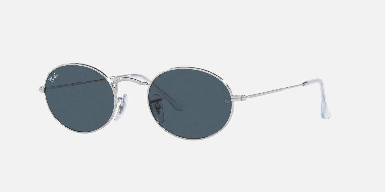 Ray-Ban Oval Metal RB3547